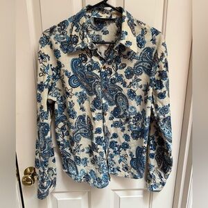 Positano Made in The US Button Down Shirt